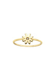 Karen Walker Mini Daisy Ring - 9ct Gold, Diamond