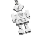 Karen Walker Robot Lady (Mrs Robot) Charm