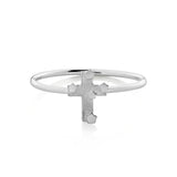 Boh Runga Small But Perfectly Formed Lil Southern Cross Ring - Size K