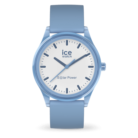 Ice-Watch - Solar Power Watch Medium - Rain