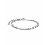 Rosefield Broome Bracelet Silver - JBRS-J010