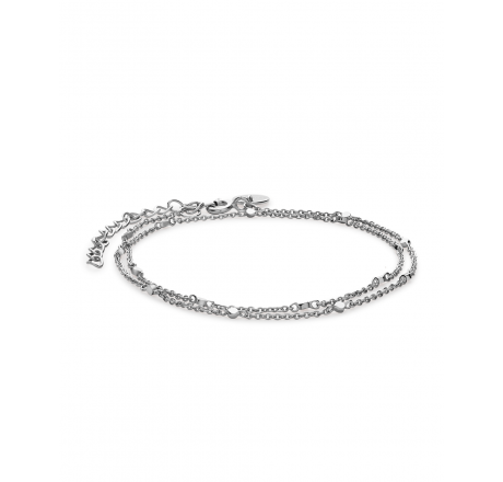 Rosefield Broome Bracelet Silver - JBRS-J010