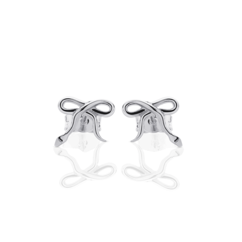 Meadowlark Serpent Stud Earrings