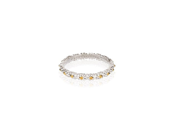 Daisy London Iota Daisy Ring - Medium