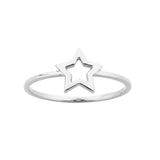 Karen Walker Superfine Mini Star Ring
