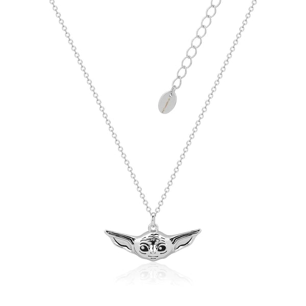 Couture Kingdom - The Child Necklace - Silver