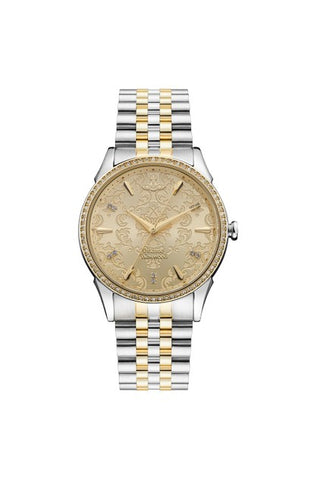 Vivienne Westwood - The Wallace Watch Gold Dial