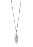 Karen Walker - Sweet Corn Necklace Silver