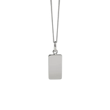 Meadowlark - Wilshire Charm Necklace - Sterling Silver